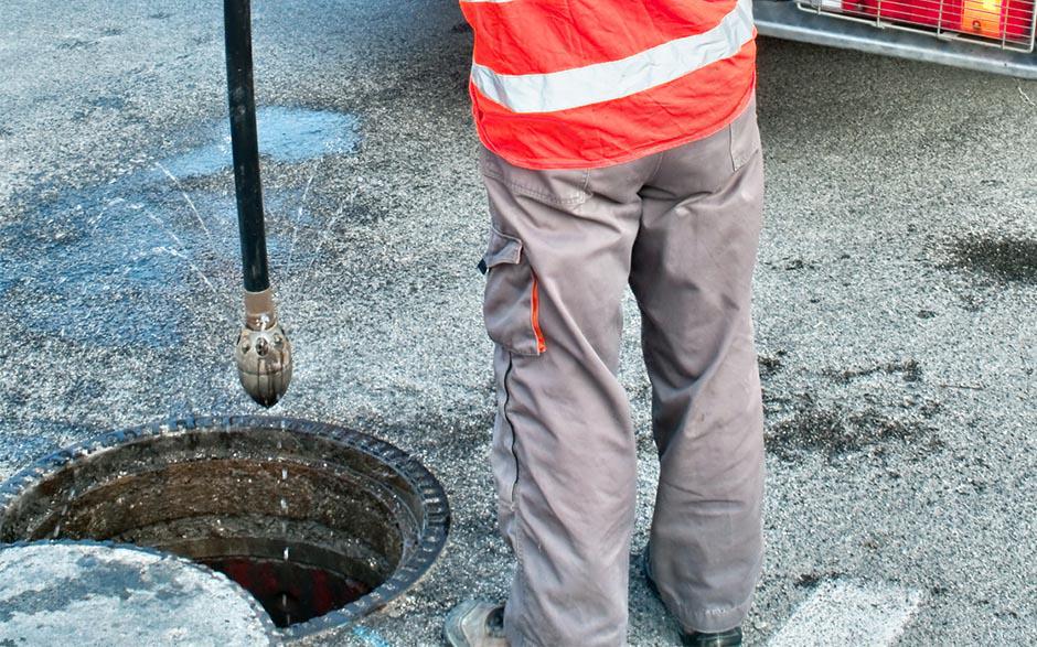 déboucheur d'egout Asnières-sur-Seine